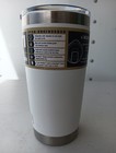 Yeti White 20oz Tumbler Stainless Steel Rambler Magslider Lid