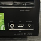 Onkyo Tx-nr616 B Audio Video Receiver 7 1 Channel Hdmi Amplifier