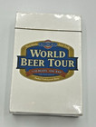Vintage Old Chicago World Beer Tour Playing Cards Sealed