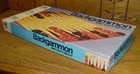 Vintage 1973 Nos Never Used Mb Milton Bradley Backgammon And Acey-deucy Game