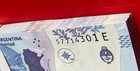 Argentina 200 Pesos  2016 Nd  P-364a 1  Unc X 100 Pcs Bundle Pack