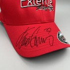 Kevin Conway Extenze Racing  37 Nascar Autograph Signed Hat Cap L - Xl Flex Fit