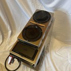 Bunn Coffee Maker Model  Cwtf-dv  1l 2u Sf  3 Warmers