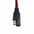 Sae To Alligator Clips 2ft Adapter Cable W atc Fuse