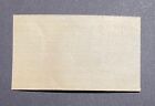 Antique Poison Label - Carbolic Acid - Wallner   Richey Drug Co  Louisville  Ky