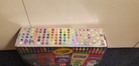 Crayola Special Effects Crayons  120 Count W  Crayon Sharpener  New  Sealed