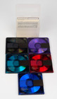 Sony Md80 Minidisc Recordable Color Collection 80 Minute 5-pack   Case