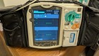 Phillips Heartstart Mrx Cardiac Monitor defibrillator