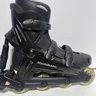 Rollerblade Triforce Viablade Parkway Inline Skates Size 8  Us 74mm Wheels Brake
