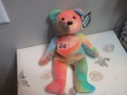Mlb Ken Griffey Jr   24 Beanie Baby Salvino s Bamm Beano s Plush 1998 Bear