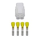 4 Pin Electrical Sumitomo Mt090 Wire Connector Plug 6180-4771 6188-0004