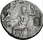 200s Bc Tetradrachm Greek Macedon Alexander The Great Ancient Silver Old Coin Cs