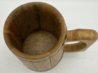 Norse Tradesman 16 Oz Wooden Viking Tankard Mug