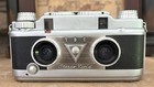 Bell   Howell Tdc Stereo Vivid Camera - 35mm - Vintage Comes With User Guide