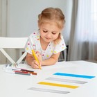 3 Styles Irregular  Ruler metal Craft Ruler  Tearing Ruler For Embossing7223