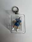 Vintage Street Fighter Ii Figure Keychain Chun-li Capcom 1992