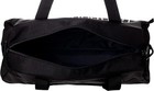 Adidas Graphic Unisex Duffel Bag Gym Dual Carry Bag Black-brand New  