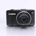 Canon Powershot Sx280 Hs Black 12 1mp Compact Digital Camera Used