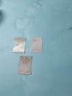 Newfoundland 1897 Royal Family Stamp Set   78  mh    79 And  85  used 