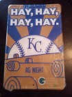 Kc Royals Ag Night - Hay  Hay  Hay  Hay - New