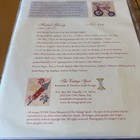 Faded Glory Verna Mosquera Quilt Pattern Design Americana Kids Fireworks No 146