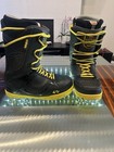 Scott Stevens X Thirtytwo Snowboarding Boots Mens 11 Signature Series Winter