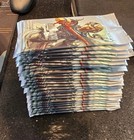 Final Fantasy Tcg Opus Vi 26 Booster Packs Sealed New