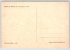 Vintage Continental Size Maximum Postcard The Dome Of The Vatican 1972