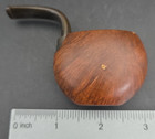 Vintage Vest Pocket Pipe Copenhagen Folding Briar Traveling Smoking Pipe