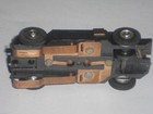 Vintage Aurora Tjet  New old stock Solid Rivet Chassis Ho Slot Car