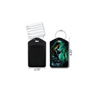 Passport Holder   Luggage Tags   Aurora Silhouette   Travel Set
