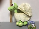 Disney Store Baby Arlo Hatch   Reveal Small Plush Good Dinosaur - New With Tags