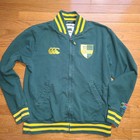 Canterbury Sa Rugby Union 2005-06 Springboks South Africa Shirt Size L