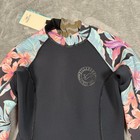 Billabong Women s 2mm Spring Fever L s Spring Suit Wetsuit Size 6 Medium Nwt