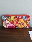 Nwt Vera Bradley Essential Continental Wallet Midday Garden