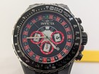 Invicta Aviator 49849 Monte Carlo Roulette Men s Watch  50mm New W 3yr Warranty 