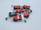6 X Micro Limit Home Switch Switches Cnc Router Mill Lathe 3d Printer Reprap