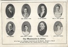 C1907 Africa Bolengi Congo Foreign Christian Missionary Society Witch Doctor