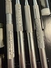 Letraset Burnisher Tool Set In Case Cardmaking Scrapbooking Rub Transfer