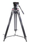 Manfrotto 516 Fluid Head With 3192 2-stage Aluminum Tripod
