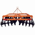 72  Alloy Steel Notched Disc Harrow  Cat 1 Hitch