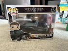 Funko Pop  Rides  Supernatural - Dean Winchester  w  Baby  - San Diego Comic Con