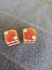 Vintage Downtown  Las Vegas Dice 
