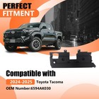 Radiator Support Cover Plate 2024-2025 Toyota Tacoma 16593ak030 To1224143