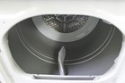 Ge Gtd58ebsvws 27  White 7 4 Cu  Ft  Front Load Electric Dryer Nob  151309