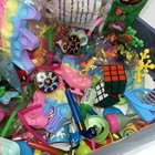 200   Pcs Party Favors  Kids  Pop Fidget Toys Pack  Birthday  pi  ata  Goodie Bag