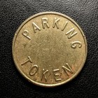Classic Parking Token - Parking Token