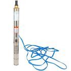 Water Outlet 1  1 2hp Deep Well Pump Submersible Water Pump 110v 370w 16gpm