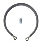 Go Kart Mini Bike 6  Brake Band   Pin For 6 Inch Go-cart Atv Minibike Brake Drum