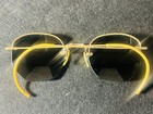 Vintage Art Craft 1 10 12k Semi Rimless Gold Filled Eyeglasses